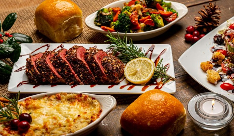 "Горячее" на новогодний стол: 4 эффектных блюда, которые легко приготовить - «Кулинарные рецепты» "Горячее" на новогодний стол: 4 эффектных блюда, которые легко приготовить - «Кулинарные рецепты»